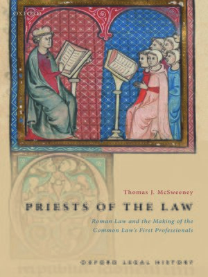 cover image of Priests of the Law